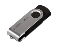 GOODRAM 16GB UTS2 odczyt 20MB/s USB 2.0 czarny - 303203 - zdjęcie 1